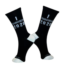 Load image into Gallery viewer, I Survived 2020 Fun Socks
