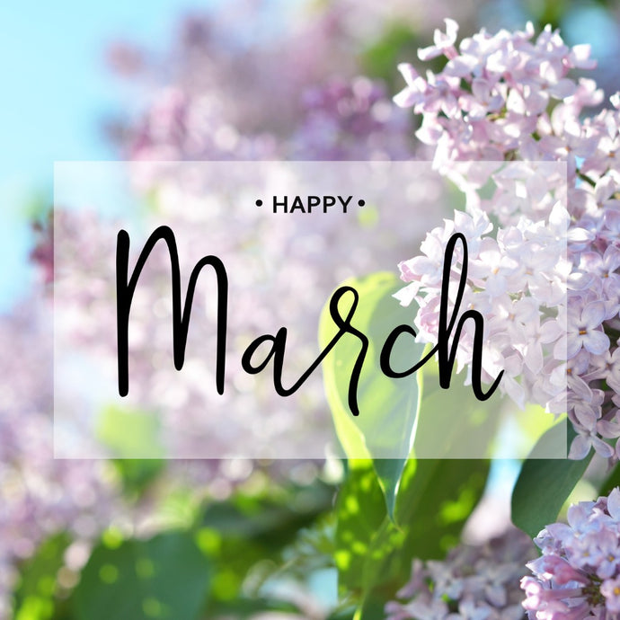 Having fun with these Holidays in March