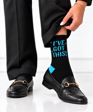 Load image into Gallery viewer, I've Got This Bamboo Socks
