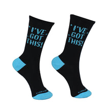 Load image into Gallery viewer, I&#39;ve Got This Fun Socks
