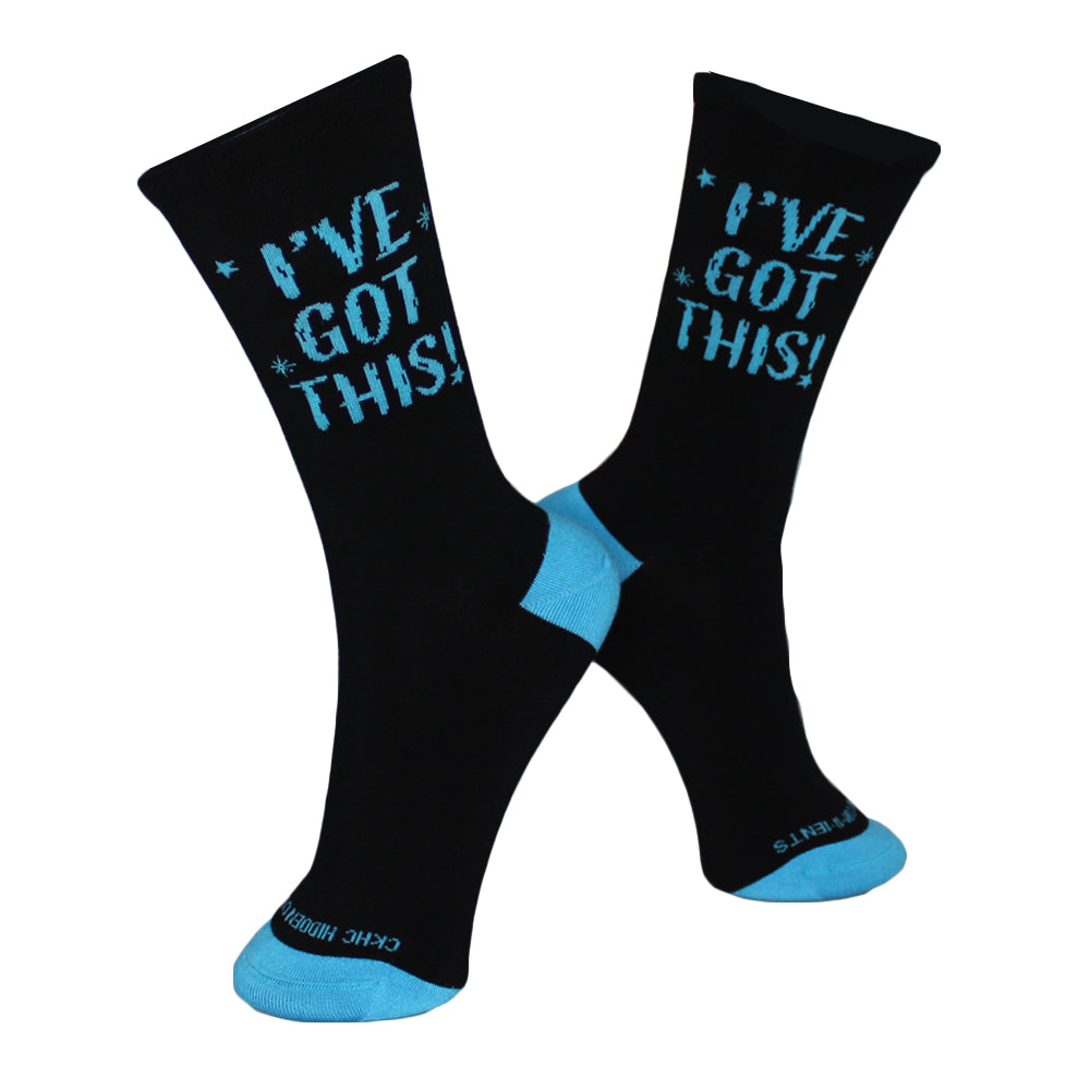 I've Got This Fun Socks