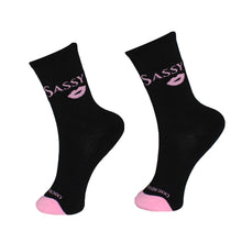 Load image into Gallery viewer, Classy Sassy Fun Socks
