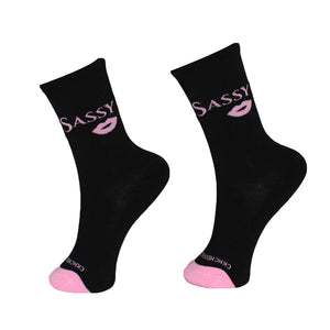 Classy Sassy Fun Socks