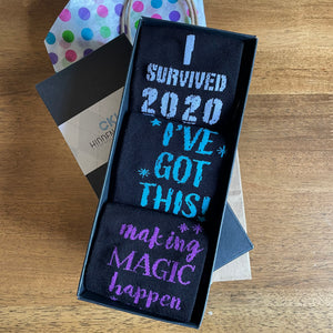 Motivated Gift Box 3-pack