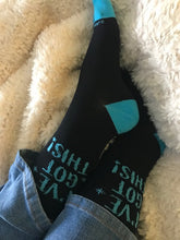 Load image into Gallery viewer, I&#39;ve Got This Fun Socks
