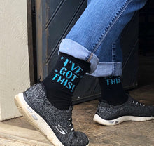 Load image into Gallery viewer, I&#39;ve Got This Fun Socks
